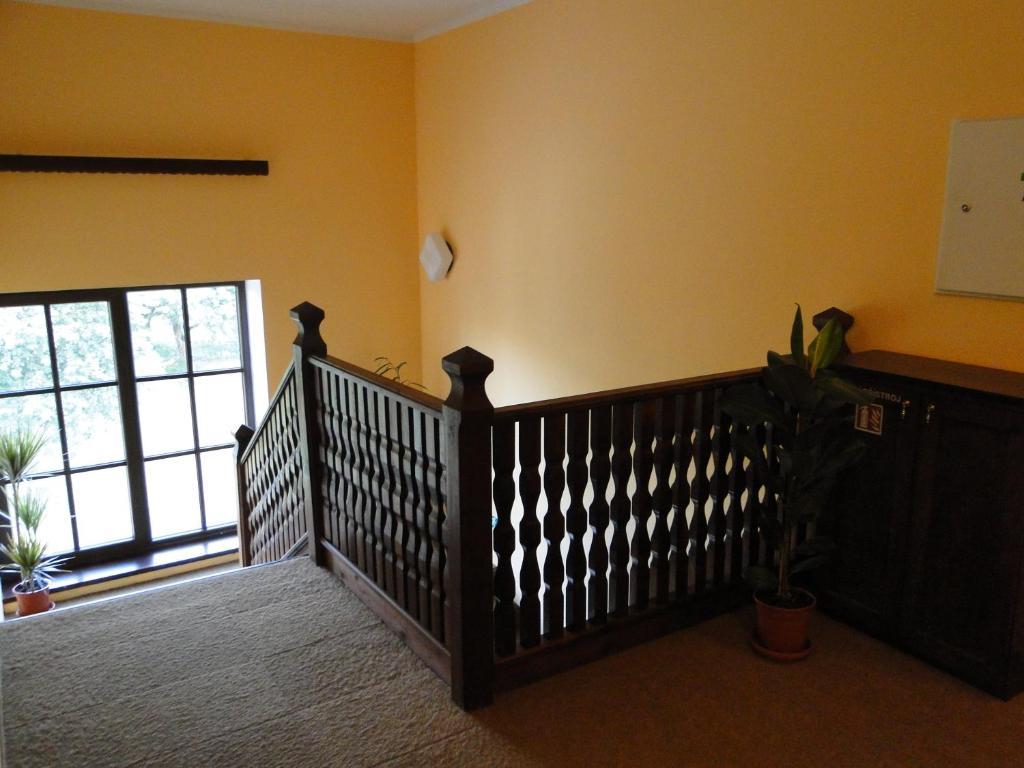Villa Zerotin Penzion Bed & Breakfast Velke Losiny Luaran gambar