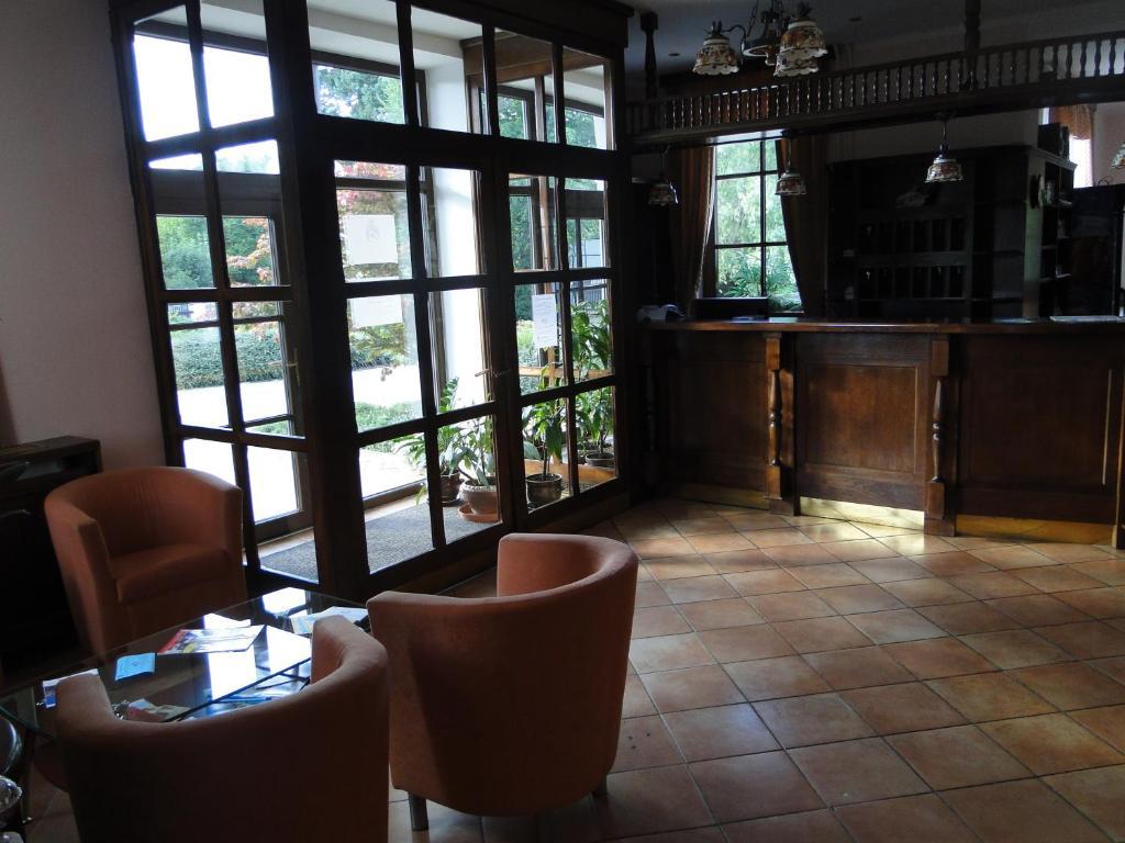 Villa Zerotin Penzion Bed & Breakfast Velke Losiny Luaran gambar