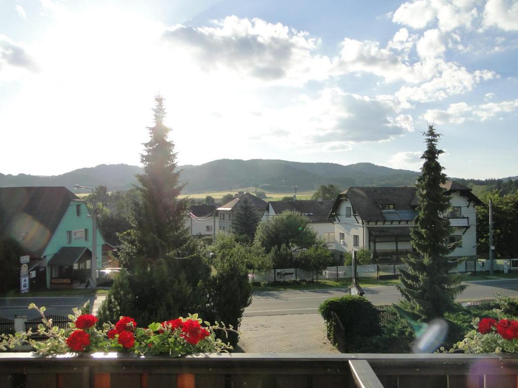 Villa Zerotin Penzion Bed & Breakfast Velke Losiny Luaran gambar